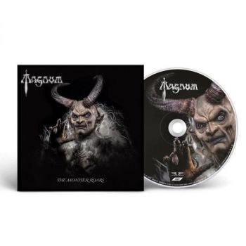 Magnum - The Monster Roars - Ltd - Digi -м- CD
