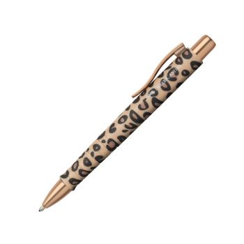 Химикалка Faber-Castell - Poly Ball Leo - джунгла - 4005402411818 - Онлайн книжарница Ciela | ciela.com