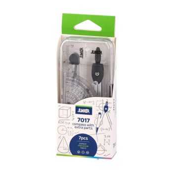 Комплект Гел Химикалки Stella, Металик, 0.9 мм, 6 броя - 8600828174222 - Онлайн книжарница Ciela | ciela.com