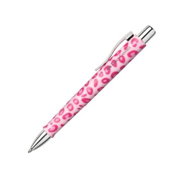 Химикалка Faber-Castell - Poly Ball Leo - джунгла - 4005402411818 - Онлайн книжарница Ciela | ciela.com