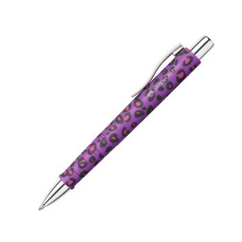 Химикалка Faber-Castell - Poly Ball Leo - джунгла - 4005402411818 - Онлайн книжарница Ciela | ciela.com