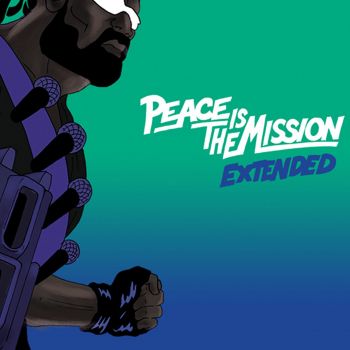 MAJOR LAZER - PEACE IS MISSION 2CD