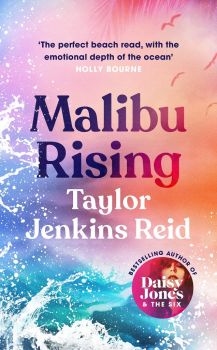 Malibu Rising - Taylor Jenkins Reid - Cornerstone - 9781786331526 - Онлайн книжарница Ciela | Ciela.com