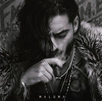 Maluma ‎- F.A.M.E - CD - Онлайн книжарница Сиела | Ciela.com