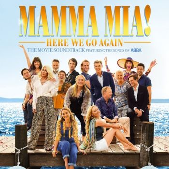 Саундтрак на Mamma Mia! - Soundtrack Here We Go Again 2018 - CD