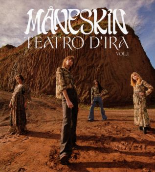 Maneskin - Teatro D'Ira - Vol.I - CD