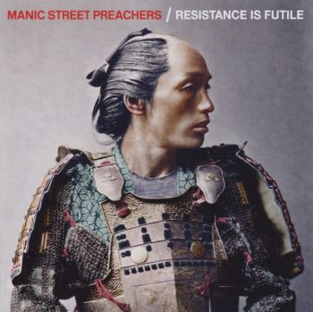 Manic Street Preachers ‎- Resistance Is Futile - CD