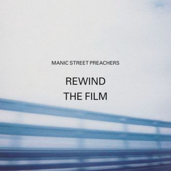 Manic Street Preachers ‎- Rewind The Film - CD