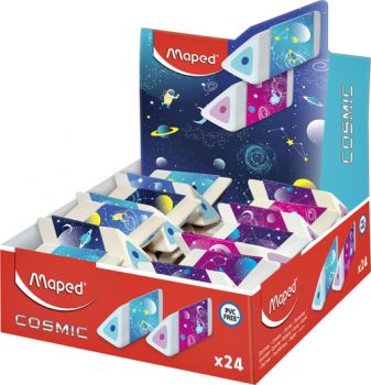 Гума Maped пирамида Cosmic - 3154141195136 - Онлайн книжарница Ciela | Ciela.com