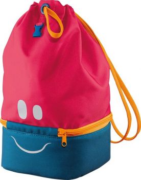 Maped Concept Kids чанта-мешка 9,3 литра - червена, синя C3 - Онлайн книжарница Ciela | Ciela.com