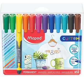 Восъчни пастели Maped Color Peps 18 цвята - Онлайн книжарница Сиела | Ciela.com
