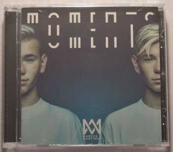 Marcus and Martinus ‎- Moments - CD