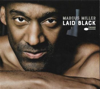 Marcus Miller ‎- Laid Black - CD