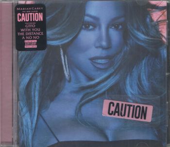 Mariah Carey ‎- Caution CD