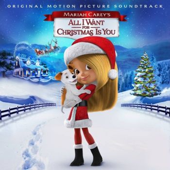 MARIAH CAREY - ALL I WANT FOR CHRISTMAS IS YOU 2017 CD