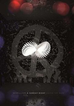 MARILLION - A SUNDAY NIGHT ABOVE THE RAIN DVD