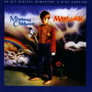 MARILLION - MISPLACED CHILDHOOD