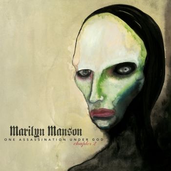 Marilyn Manson - One Assassination Under God - Chapter 2 - CD - 4065629763251 - Онлайн книжарница Ciela | ciela.com