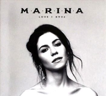 Marina - Love + Fear - CD