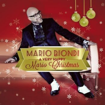 MARIO BIONDI - A VERY HAPPY MARIO CHRISTMAS
