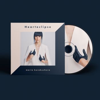 Maria Karakusheva - Hearteclipse - CD - онлайн книжарница Сиела - Ciela.com