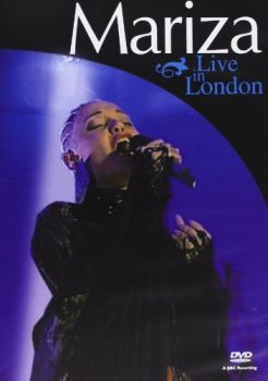 MARIZA - LIVE IN LONDON DVD