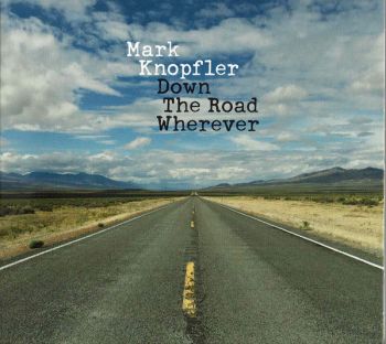 Mark Knopfler ‎- Down The Road Wherever - CD