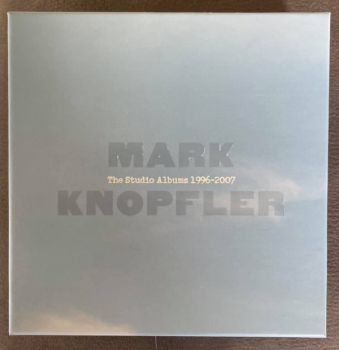 Mark Knopfler - The Studio Albums 1996-2007 - 6 CD - Box Set,