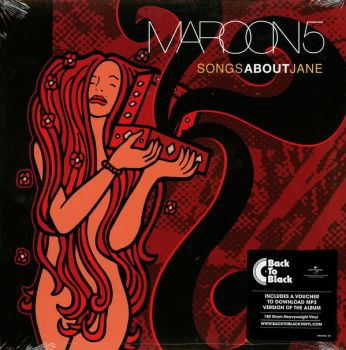 Maroon 5- Songs About Jane - LP -  онлайн книжарница Сиела | Ciela.com