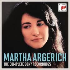MARTHA ARGERICH - THE COMPLETE SONY RECORDINGS 5CD