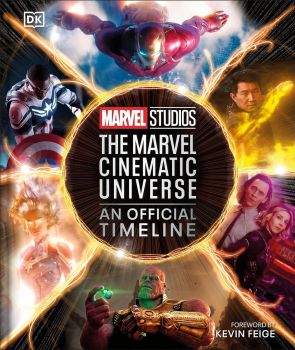 Marvel Studios The Marvel Cinematic Universe An Official Timeline - 9780241543825 - DK - Онлайн книжарница Ciela | ciela.com