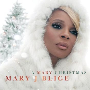 MARY J BLIGE - A MARY CHRISTMAS