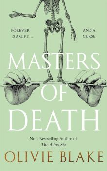 Masters of Death - Olivie Blake - 9781035011520 - Macmillan - Онлайн книжарница Ciela | ciela.com