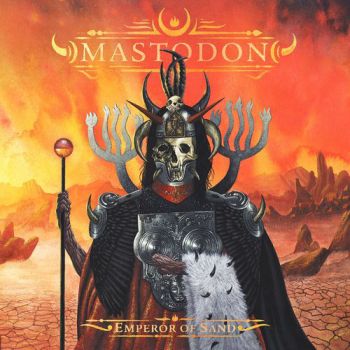 Mastodon ‎- Emperor Of Sand - CD