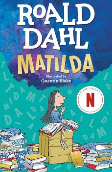 Matilda - Roald Dahl - 9780141371436 - Penguin Books - Онлайн книжарница Ciela | ciela.com