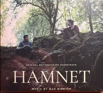 O.S.T - Hamnet MAX RICHTER DIGI CD