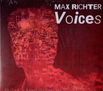 Max Richter ‎- Voices - 2 CD