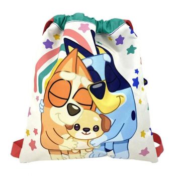 Торба за спорт Bluey - 8426842113562 - Онлайн книжарница Ciela | ciela.com