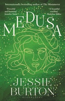 Medusa - Jessie Burton - 9781526662408 - Bloomsbury Publishing - Онлайн книжарница Ciela | ciela.com