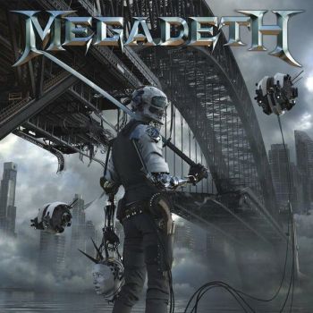 MEGADETH - DYSTOPIA LP