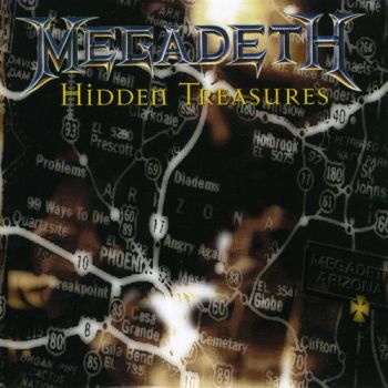 MEGADETH - HIDDEN TREASURES