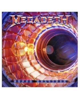 Megadeth ‎- Super Collider - CD