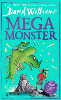 Megamonster - David Walliams - 9780008499761 - Harper Collins - Онлайн книжарница Ciela | ciela.com