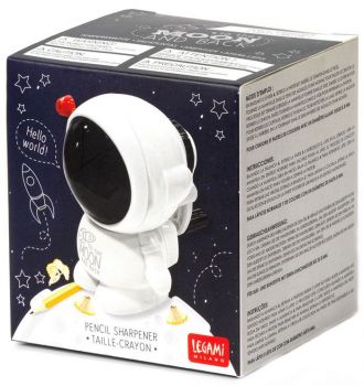 Механична острилка Legami - Extraordinary Stationery - 8052783613528 - Онлайн книжарница Ciela | ciela.com