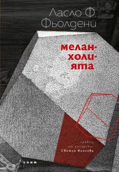 Меланхолията - Ласло Ф. Фьолдени - СОНМ - 9786197500516 - Онлайн книжарница Ciela | ciela.com