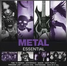 METAL - ESSENTIAL