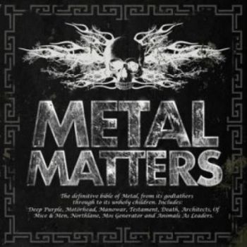 METAL MATTERS - 2CD