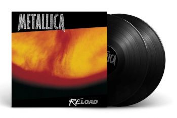 Metallica - ReLoad - Remastered - LP - 602475239000 - Онлайн книжарница Ciela | ciela.com
