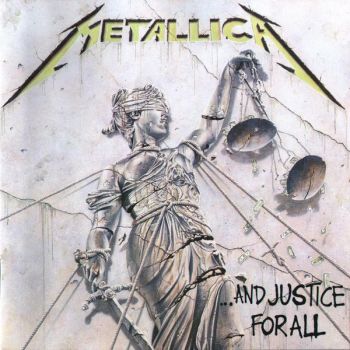 Metallica -  ...And Justice For All - LP - онлайн книжарница Сиела | Ciela.com