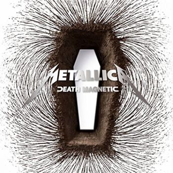METALLICA - DEATH MAGNETIC LP
